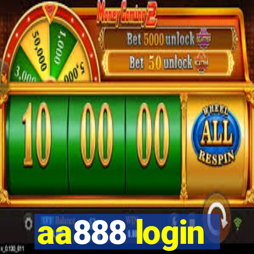 aa888 login